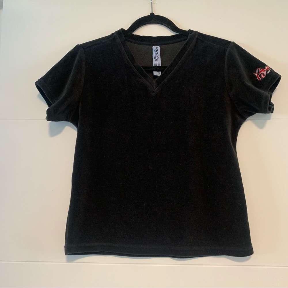Boca | Vintage Velvet Tee Shirt